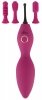 Sweet smile spot vibrator